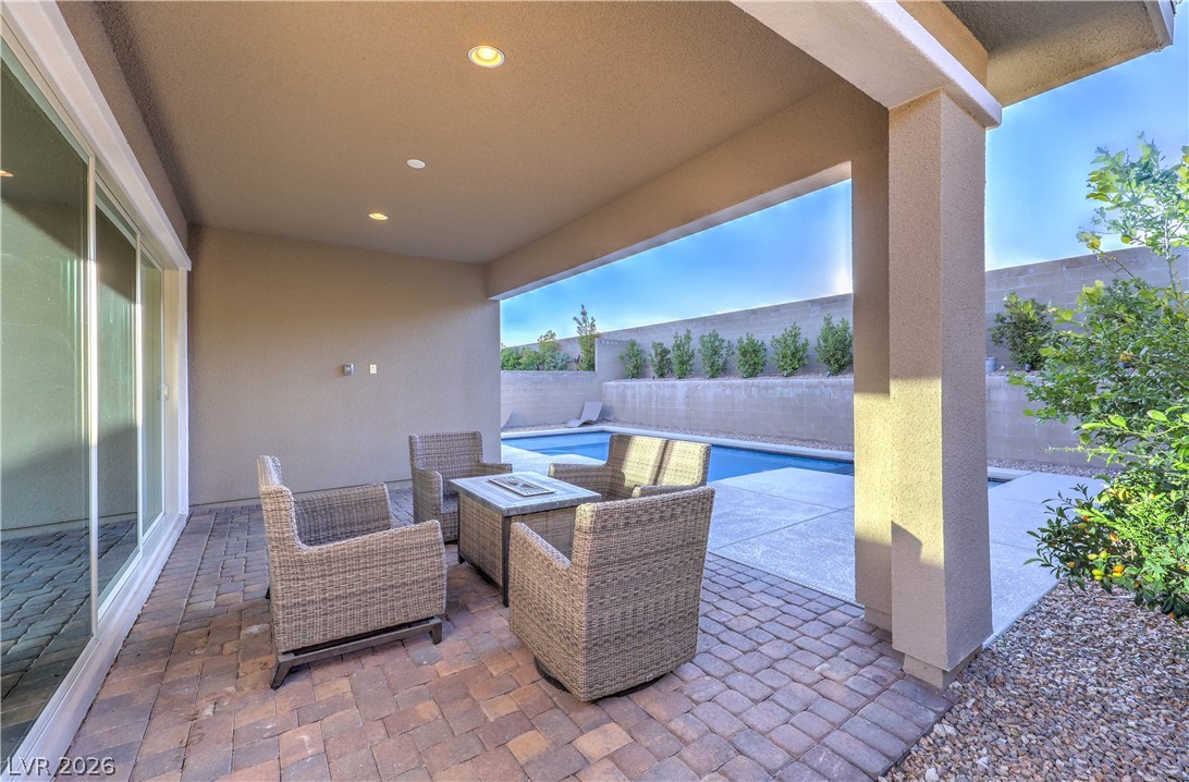 463 Point Sur Avenue Las Vegas NV 89138