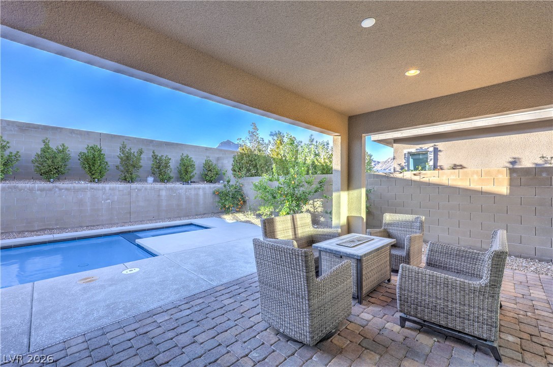 463 Point Sur Avenue Las Vegas NV 89138