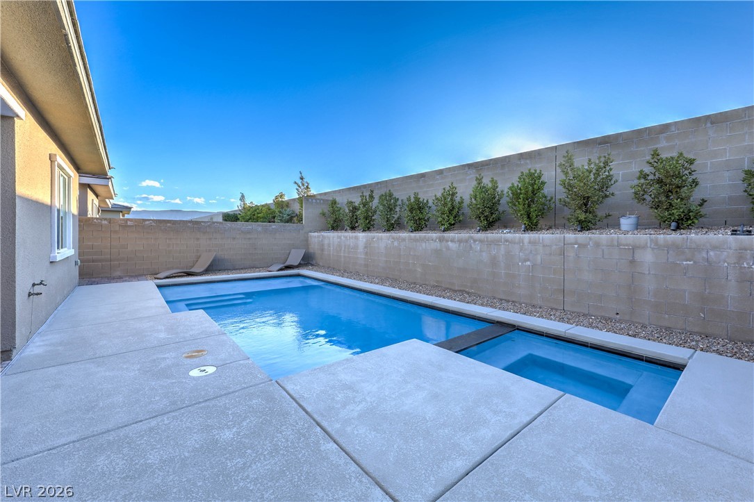 463 Point Sur Avenue Las Vegas NV 89138
