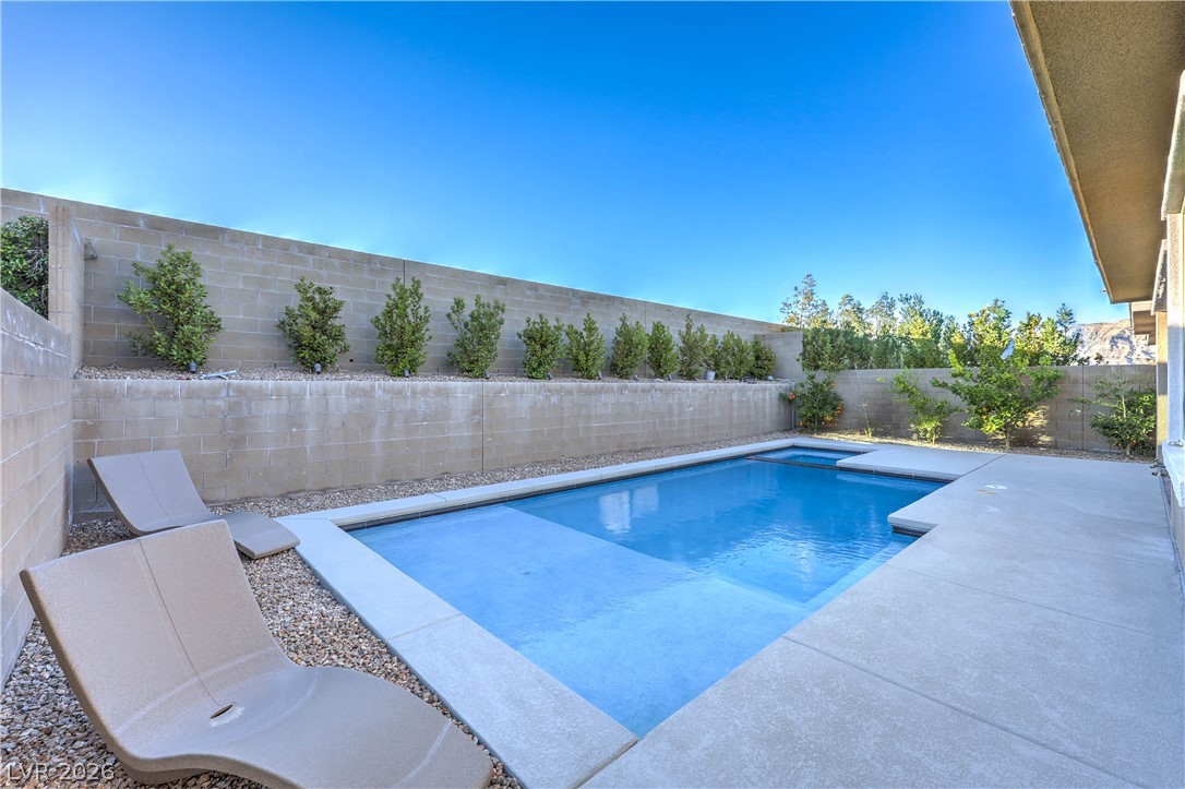 463 Point Sur Avenue Las Vegas NV 89138