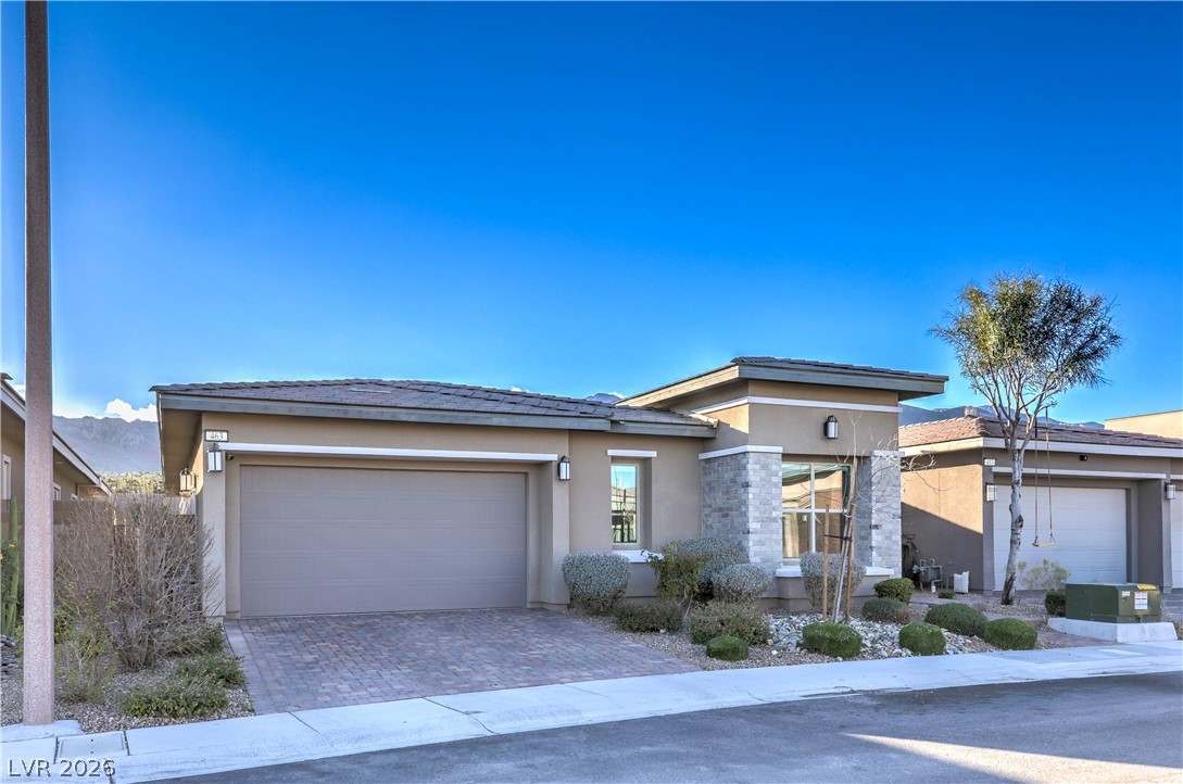 463 Point Sur Avenue Las Vegas NV 89138