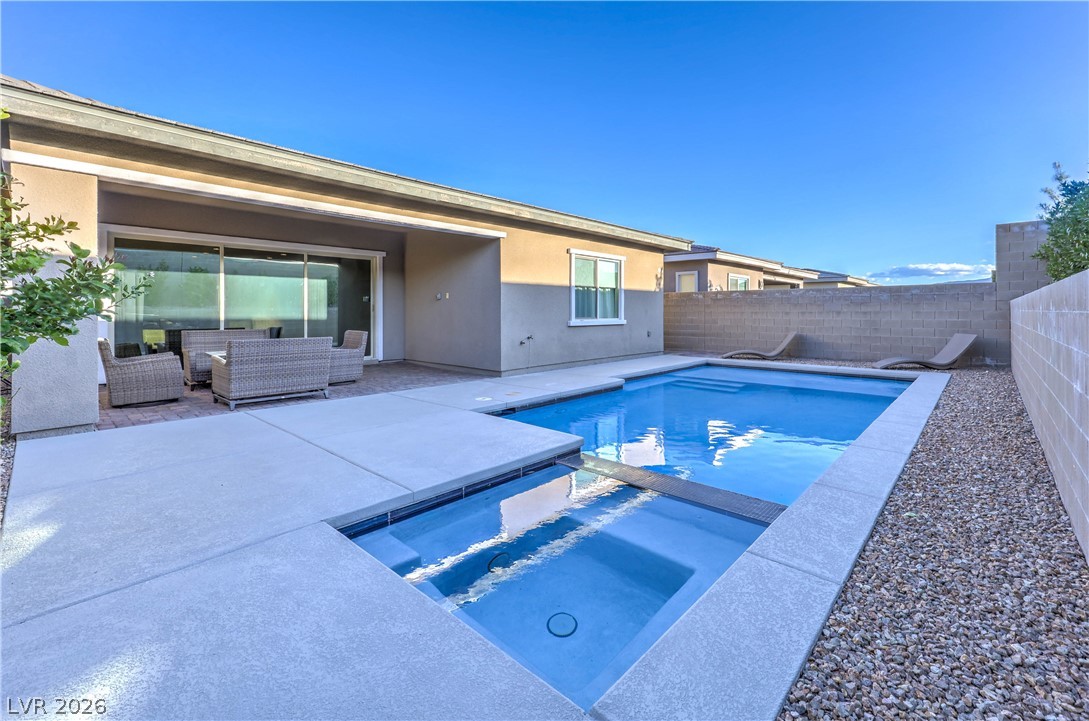 463 Point Sur Avenue Las Vegas NV 89138