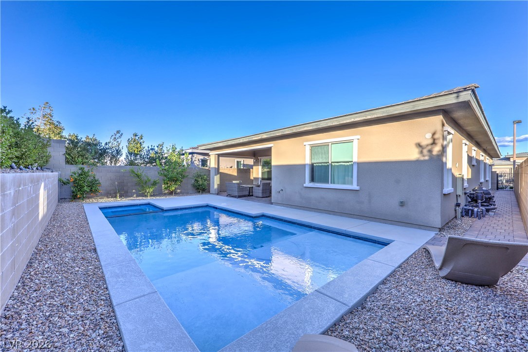463 Point Sur Avenue Las Vegas NV 89138