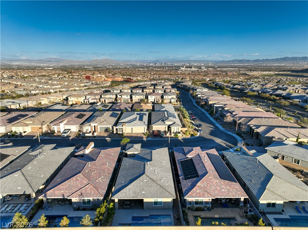 463 Point Sur Avenue Las Vegas NV 89138
