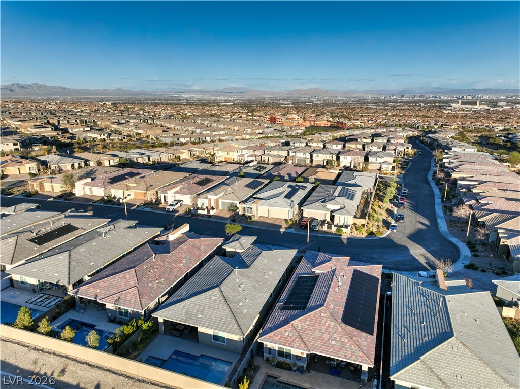 463 Point Sur Avenue Las Vegas NV 89138