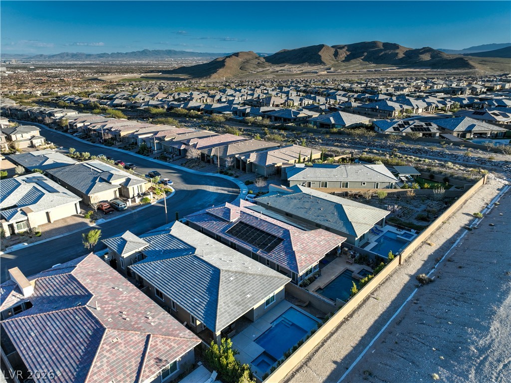 463 Point Sur Avenue Las Vegas NV 89138