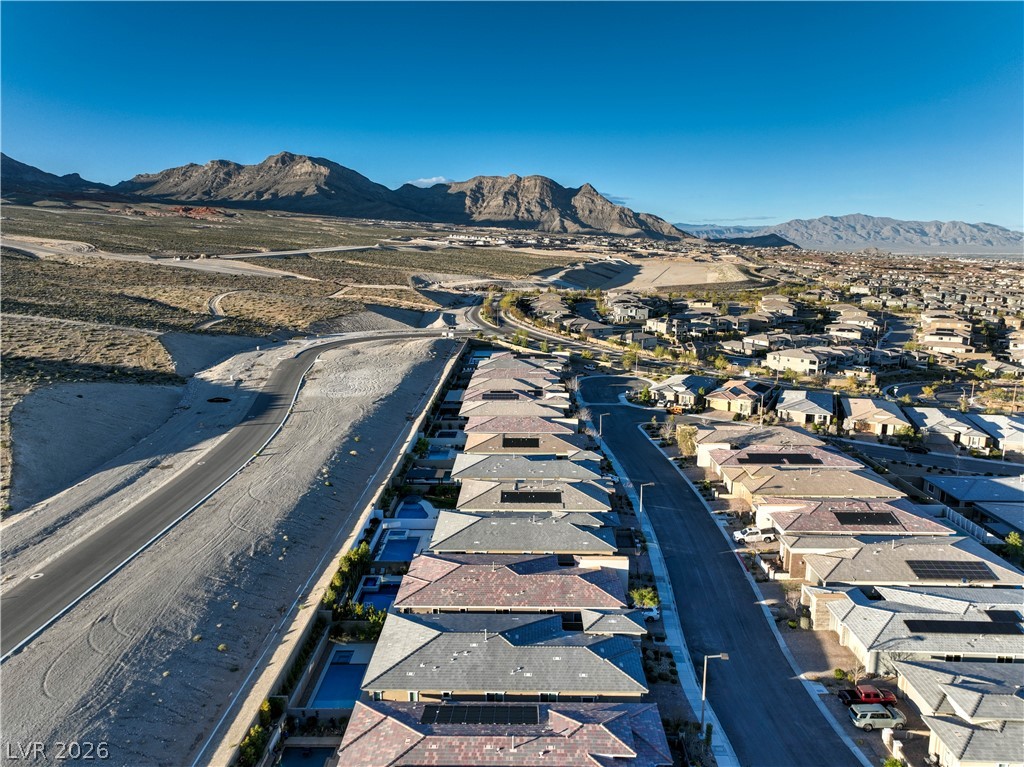 463 Point Sur Avenue Las Vegas NV 89138