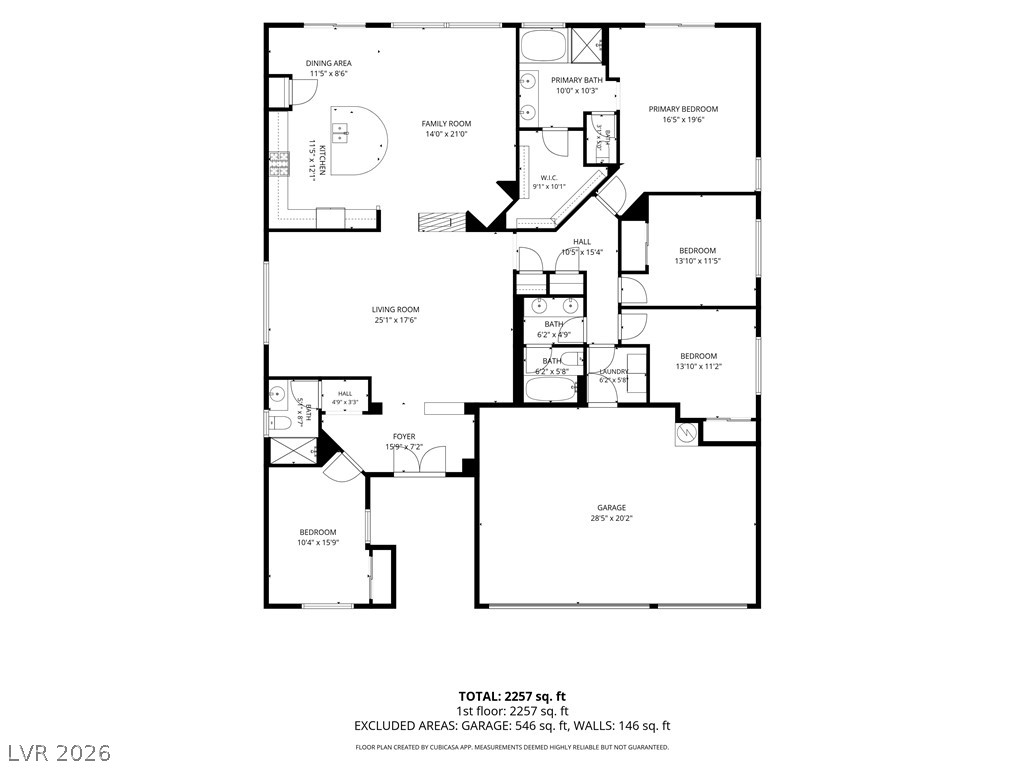 5929 Ferrell Street North Las Vegas NV 89031