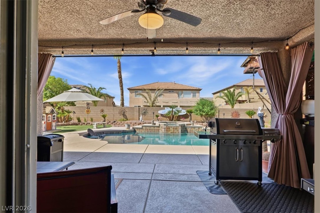 1028 Bonny Lake Court Henderson NV 89015
