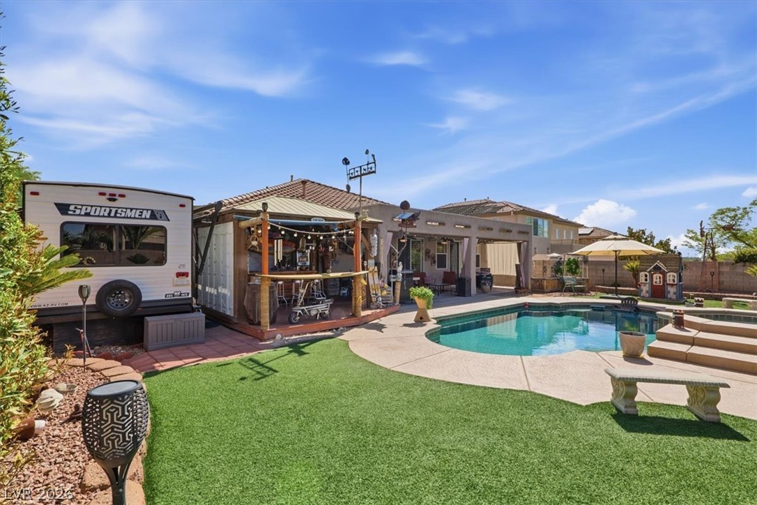 1028 Bonny Lake Court Henderson NV 89015