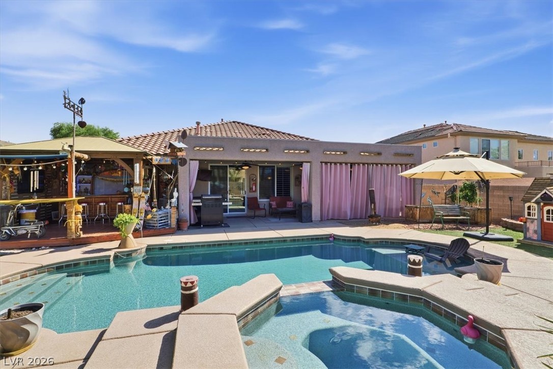 1028 Bonny Lake Court Henderson NV 89015