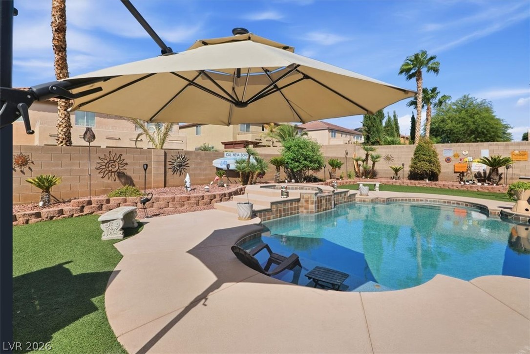1028 Bonny Lake Court Henderson NV 89015