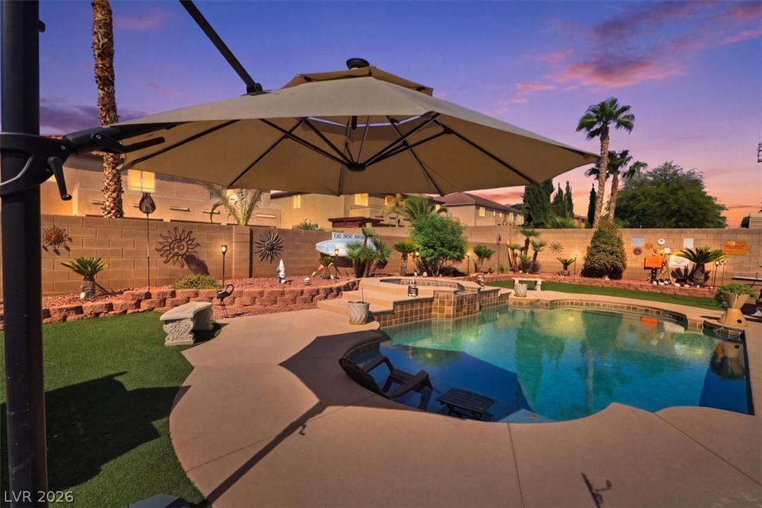 1028 Bonny Lake Court Henderson NV 89015