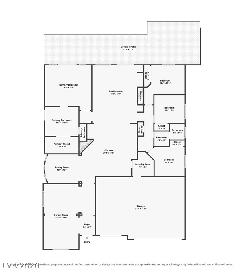 1028 Bonny Lake Court Henderson NV 89015