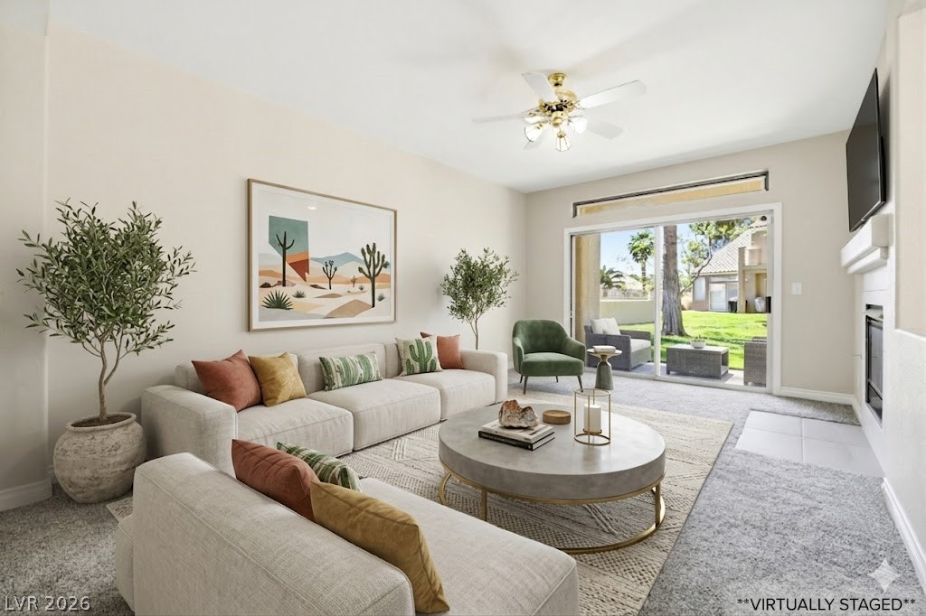 5305 La Patera Lane Las Vegas NV 89149