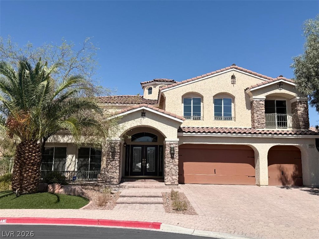 10981 Holyrood Court Las Vegas NV 89141