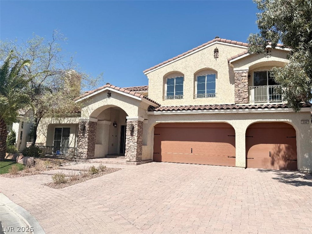10981 Holyrood Court Las Vegas NV 89141