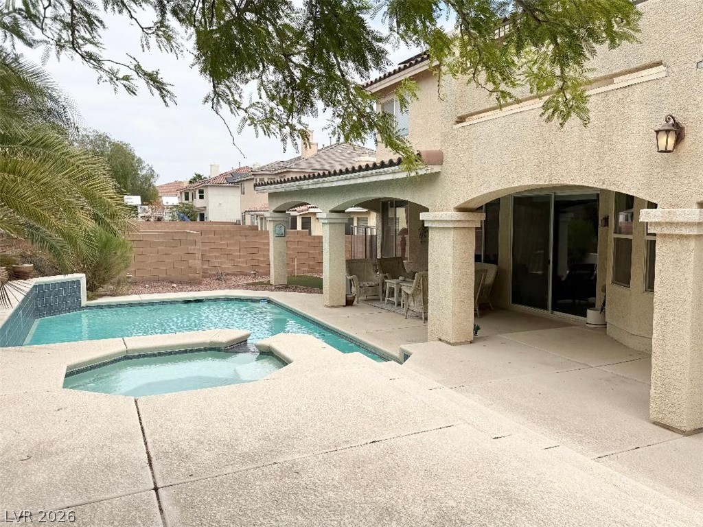 10981 Holyrood Court Las Vegas NV 89141