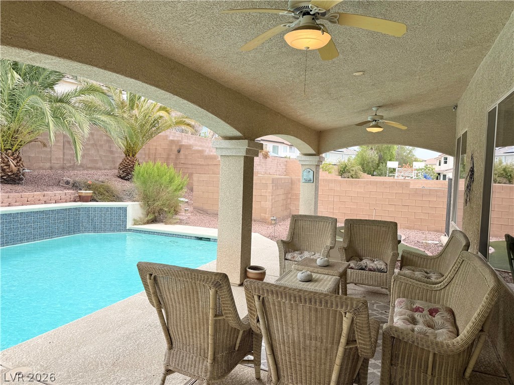 10981 Holyrood Court Las Vegas NV 89141