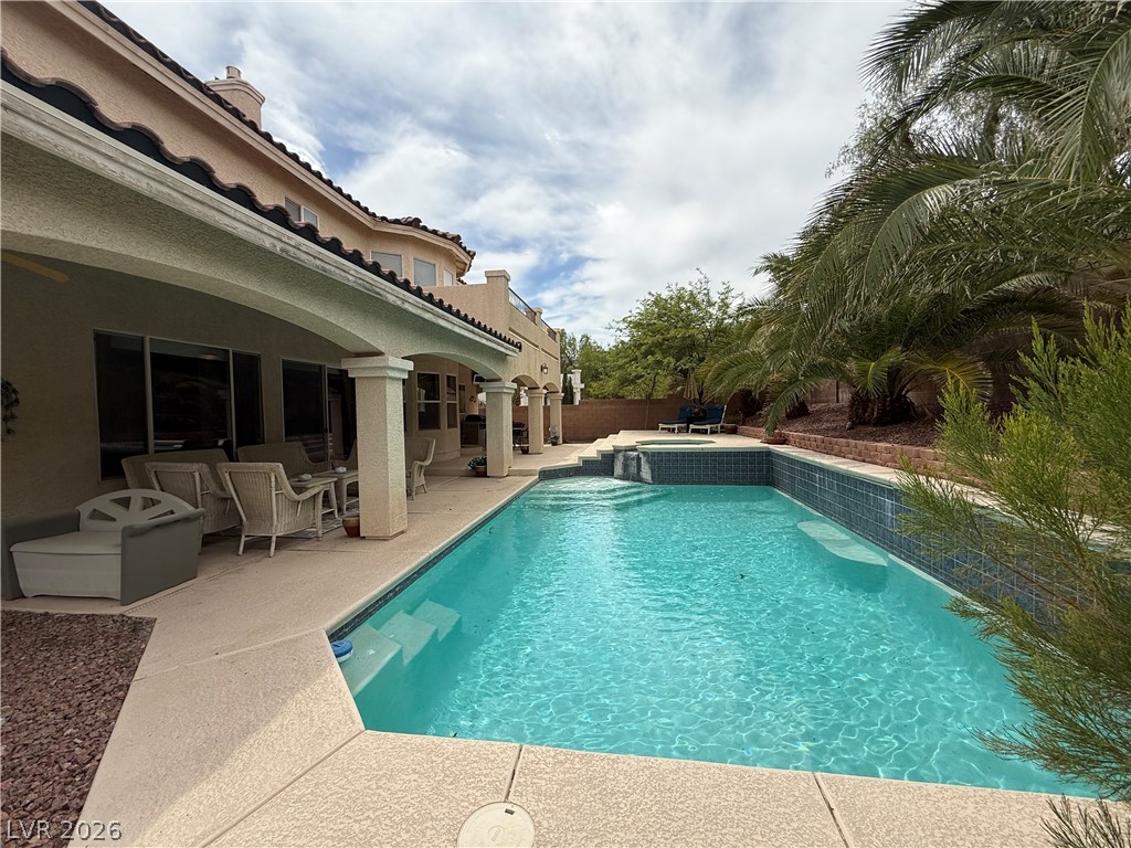 10981 Holyrood Court Las Vegas NV 89141