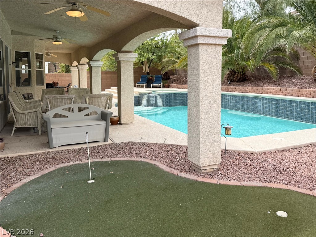 10981 Holyrood Court Las Vegas NV 89141