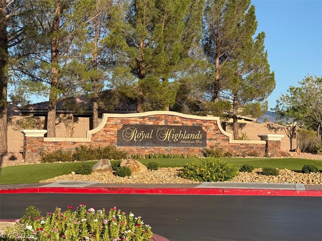 10981 Holyrood Court Las Vegas NV 89141