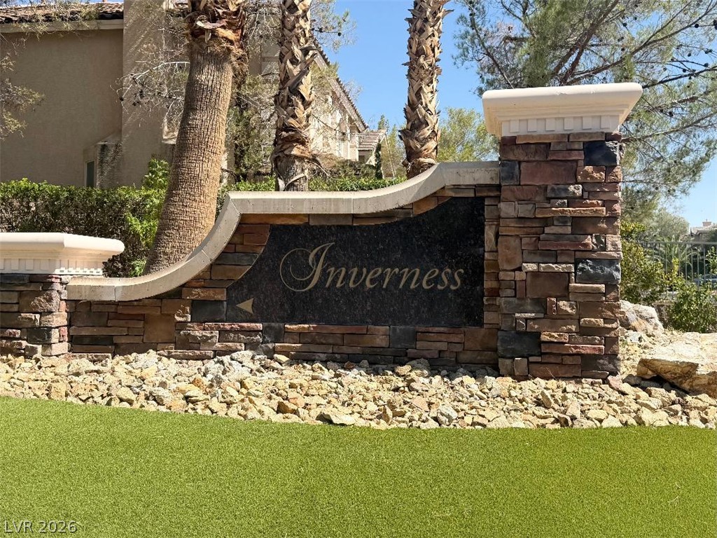 10981 Holyrood Court Las Vegas NV 89141