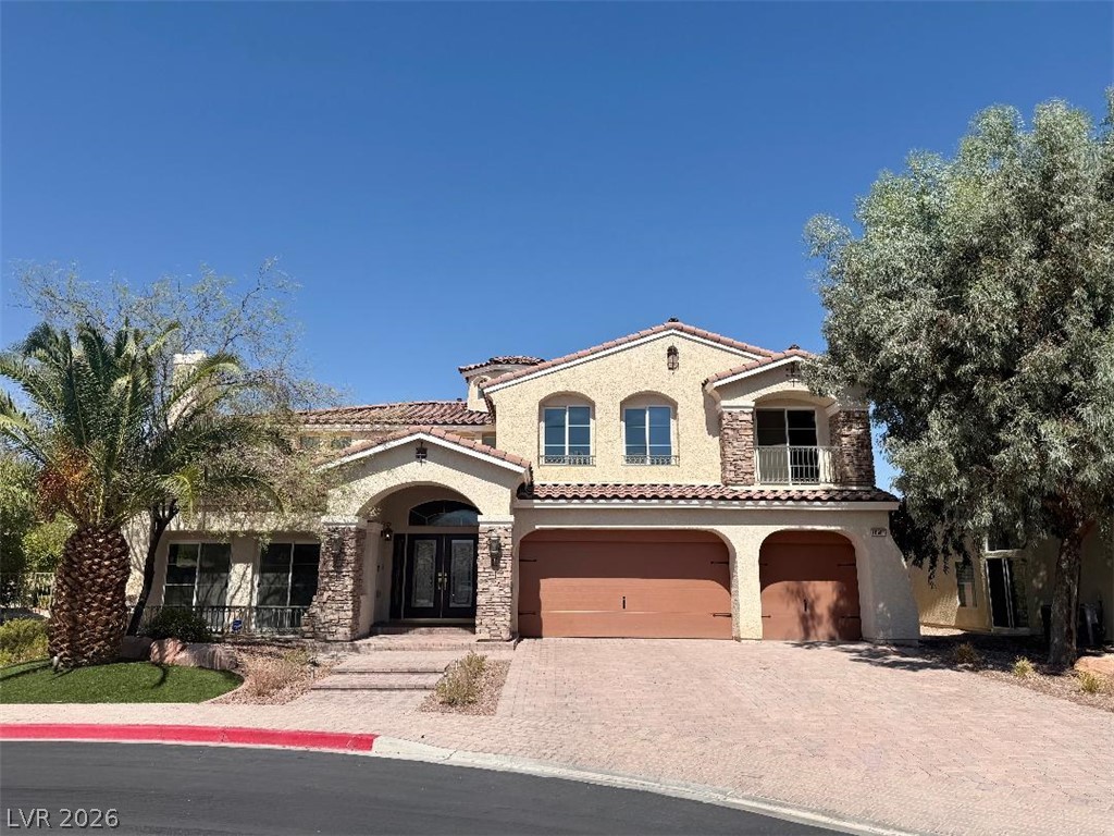 10981 Holyrood Court Las Vegas NV 89141
