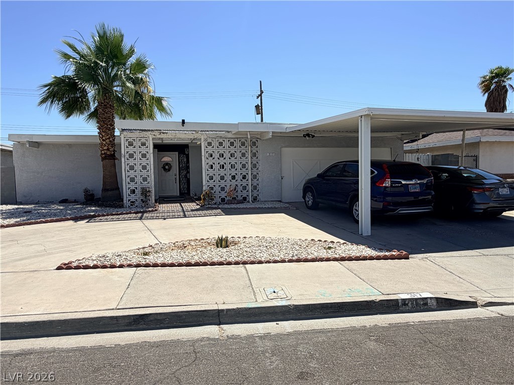 317 Falcon Lane Las Vegas NV 89107