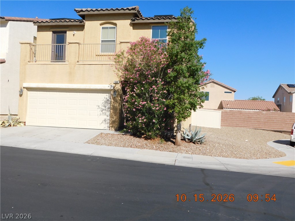 5844 Parrot Cove Court Las Vegas NV 89139