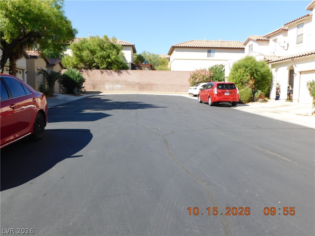 5844 Parrot Cove Court Las Vegas NV 89139