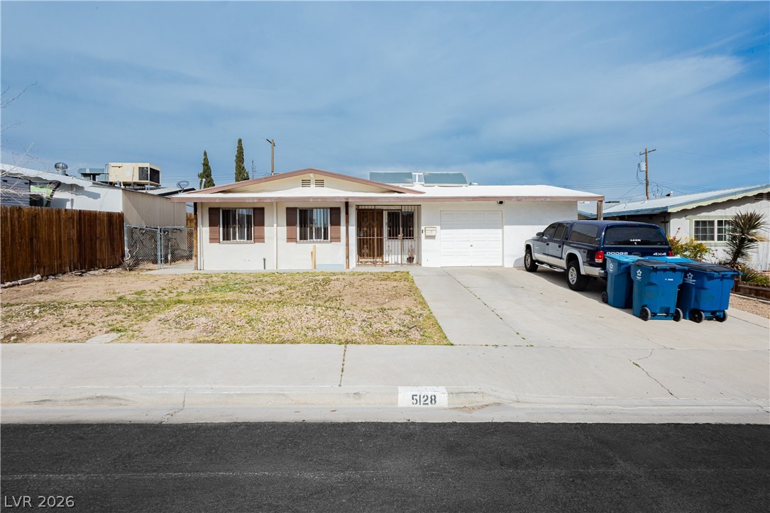 5128 Doe Avenue Las Vegas NV 89146