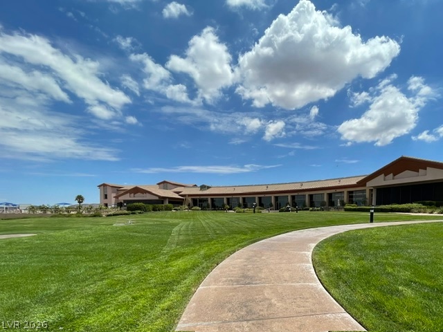 2150 Clearwater Lake Drive Henderson NV 89044