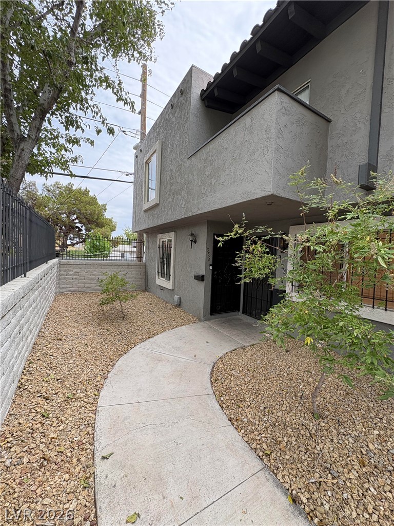 1352 North Jones Boulevard Las Vegas NV 89108