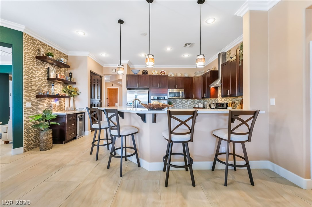3446 Lupine Bush Court Las Vegas NV 89135