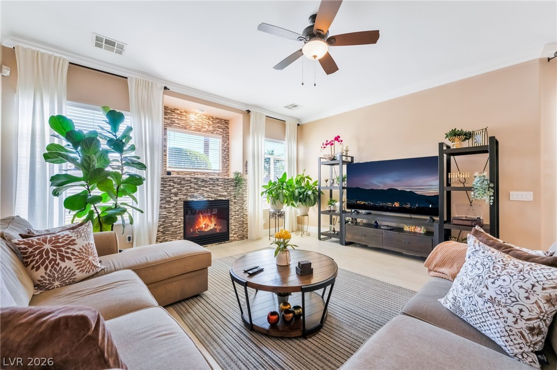 3446 Lupine Bush Court Las Vegas NV 89135
