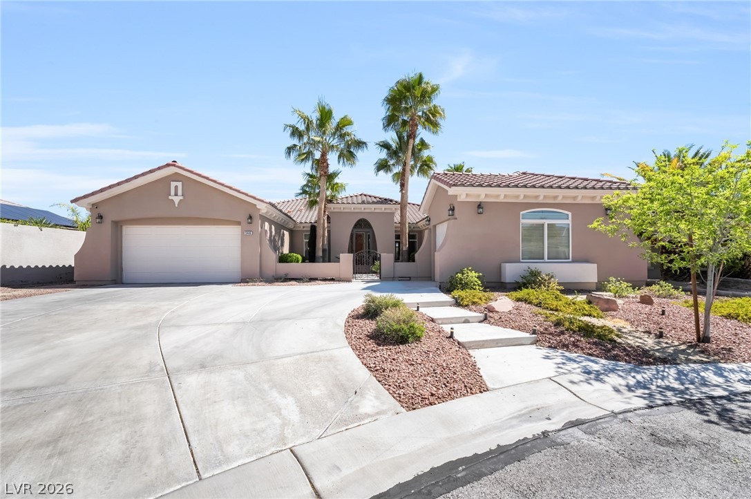 3446 Lupine Bush Court Las Vegas NV 89135