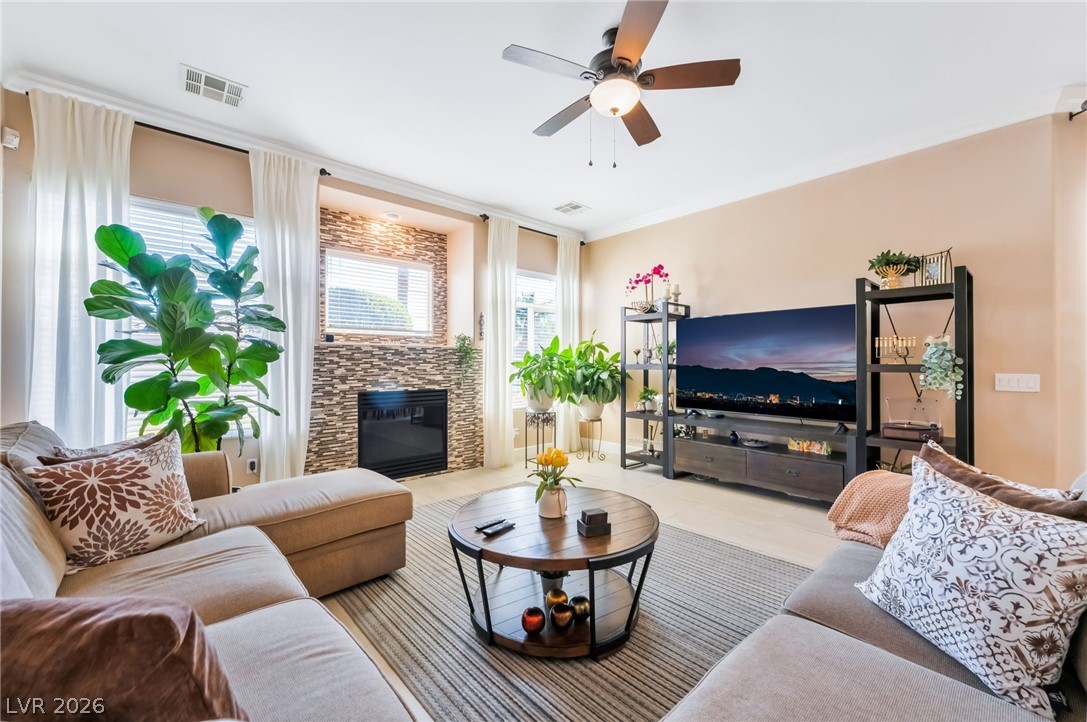 3446 Lupine Bush Court Las Vegas NV 89135