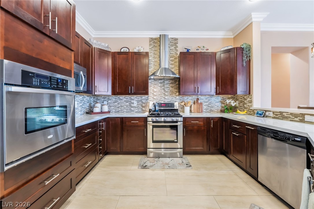 3446 Lupine Bush Court Las Vegas NV 89135