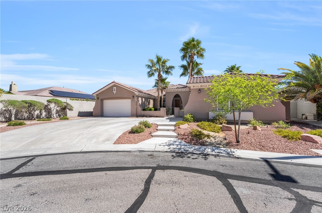 3446 Lupine Bush Court Las Vegas NV 89135