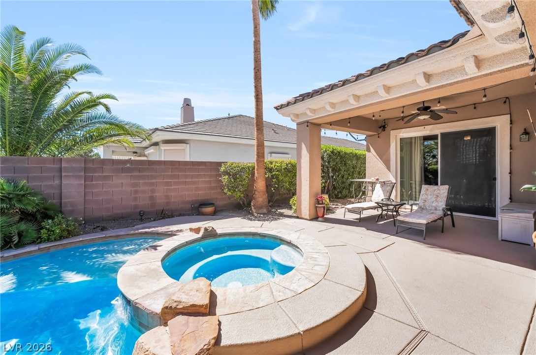 3446 Lupine Bush Court Las Vegas NV 89135
