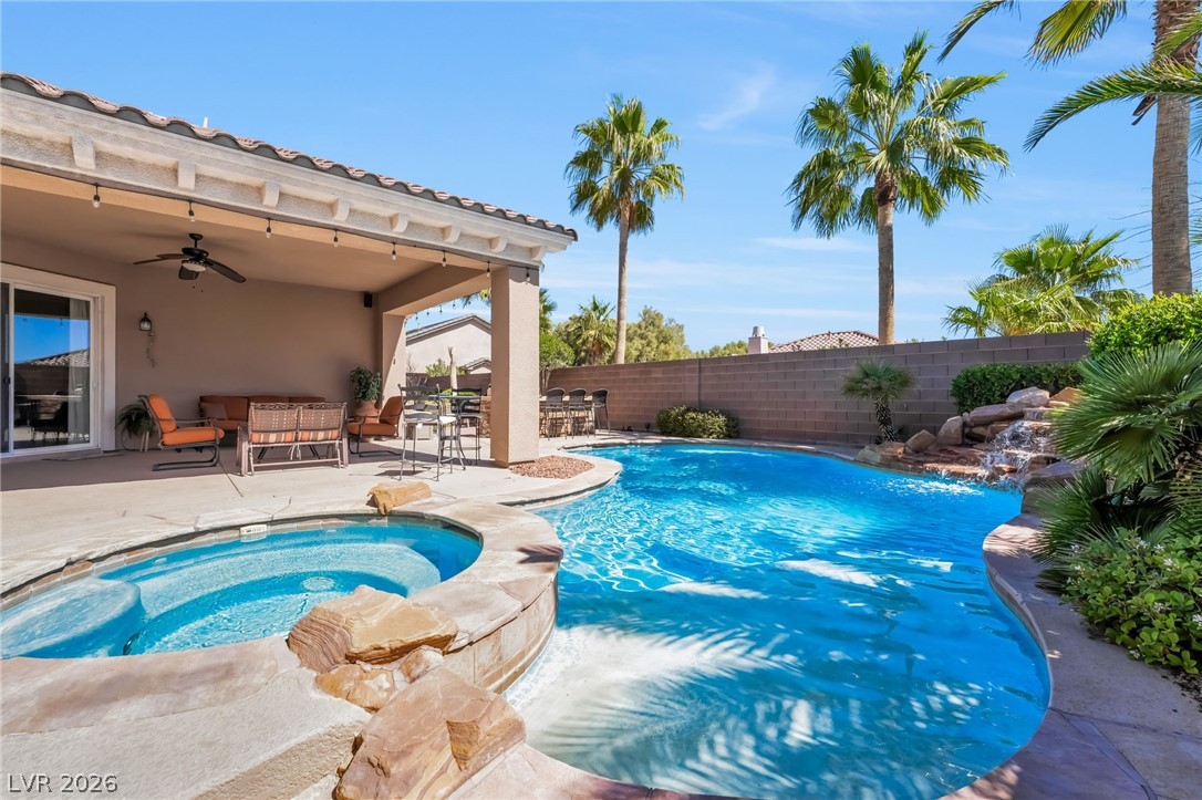 3446 Lupine Bush Court Las Vegas NV 89135