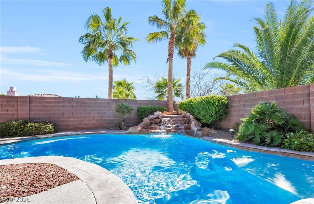 3446 Lupine Bush Court Las Vegas NV 89135