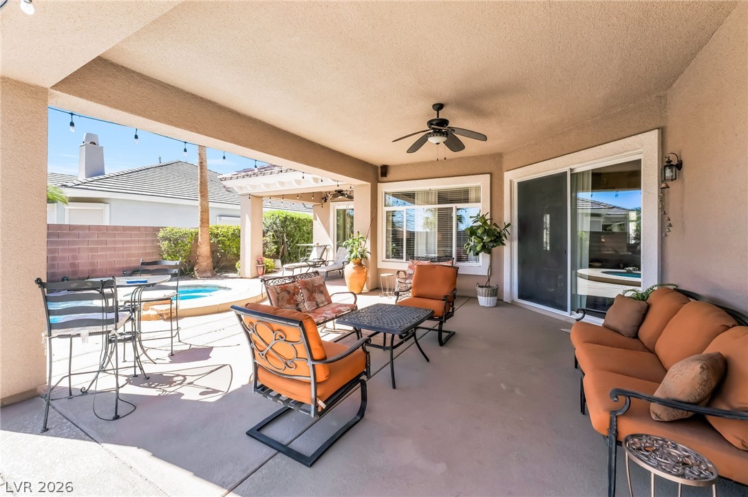 3446 Lupine Bush Court Las Vegas NV 89135