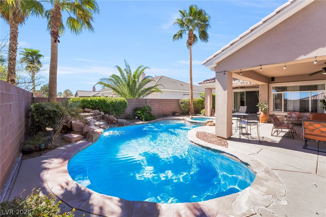 3446 Lupine Bush Court Las Vegas NV 89135