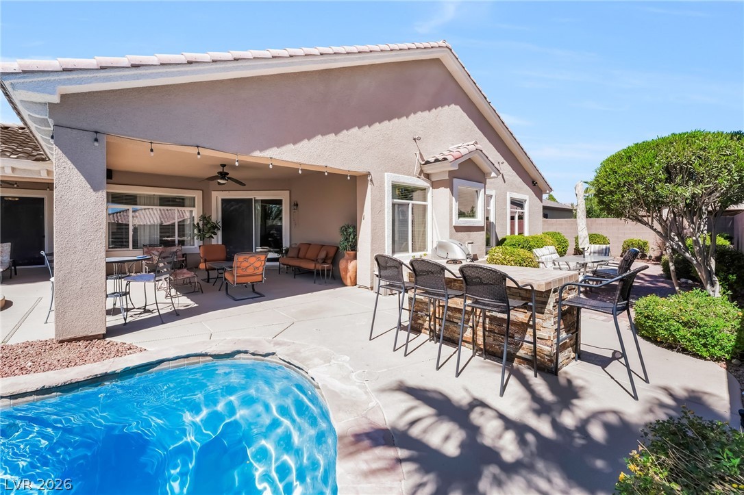 3446 Lupine Bush Court Las Vegas NV 89135