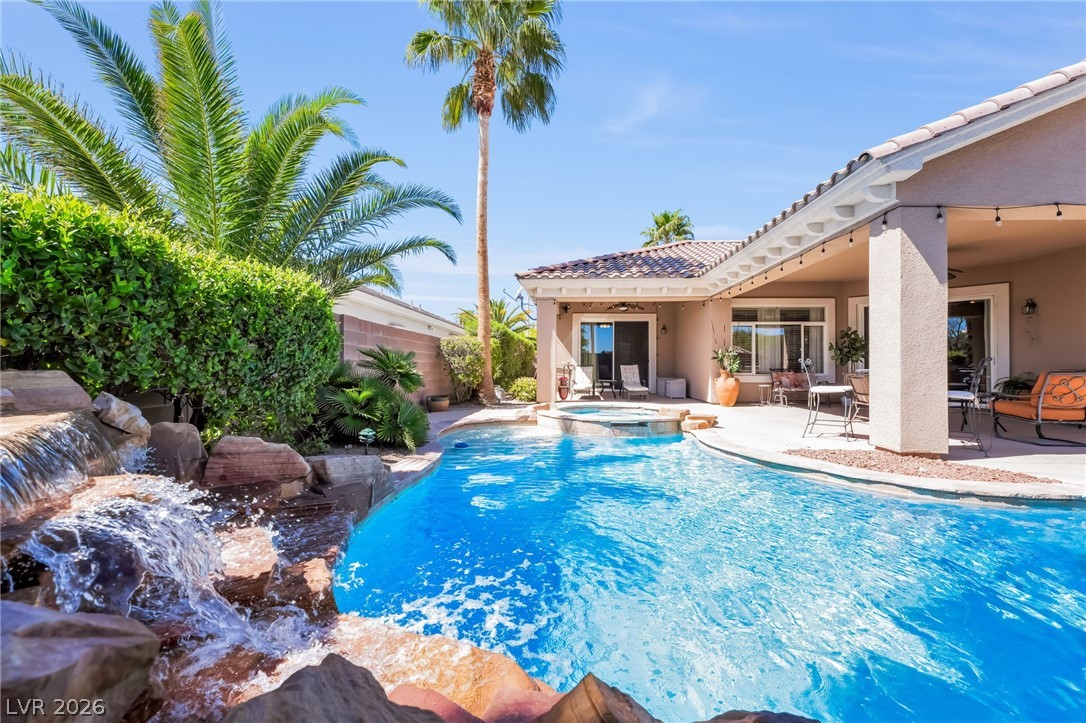 3446 Lupine Bush Court Las Vegas NV 89135