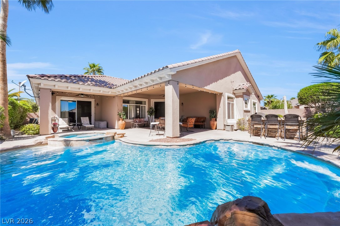 3446 Lupine Bush Court Las Vegas NV 89135