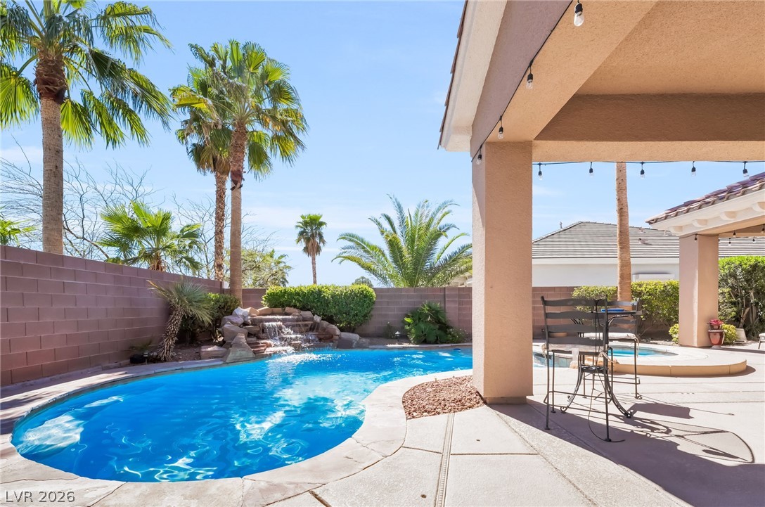 3446 Lupine Bush Court Las Vegas NV 89135