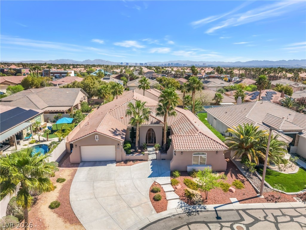 3446 Lupine Bush Court Las Vegas NV 89135